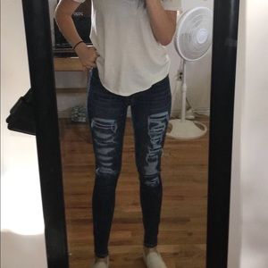 American Eagle jeans